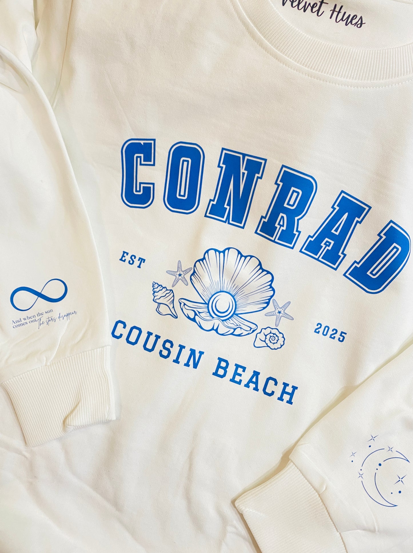 TSITP: Conrad Sweatshirt (The Summer I Turned Pretty)