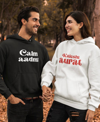 Couple Hoodies