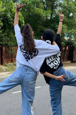 Couple Oversized Tees