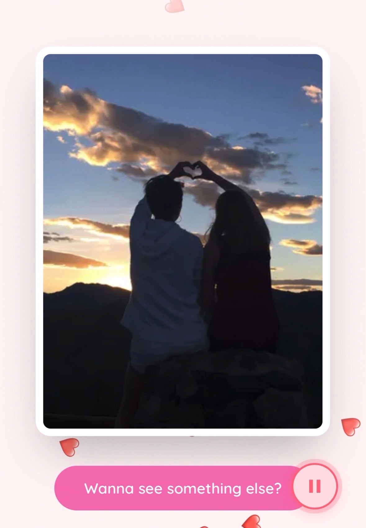 Hug Day Virtual Personalised Website Scrapbook Surprise Gift (Valentine’s Day) Customised Webpage for Girlfriend/Boyfriend/Husband/Wife