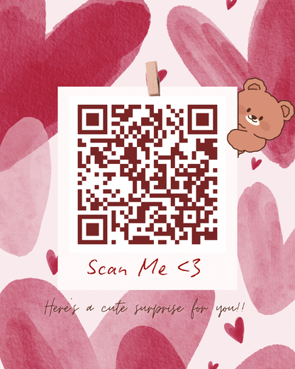 Virtual Personalised Website Scrapbook Surprise Gift (Valentine’s Day) Customised Webpage for Girlfriend/Boyfriend/Husband/Wife