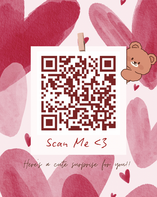 Virtual Personalised Website Scrapbook Surprise Gift (Valentine’s Day) Customised Webpage for Girlfriend/Boyfriend/Husband/Wife