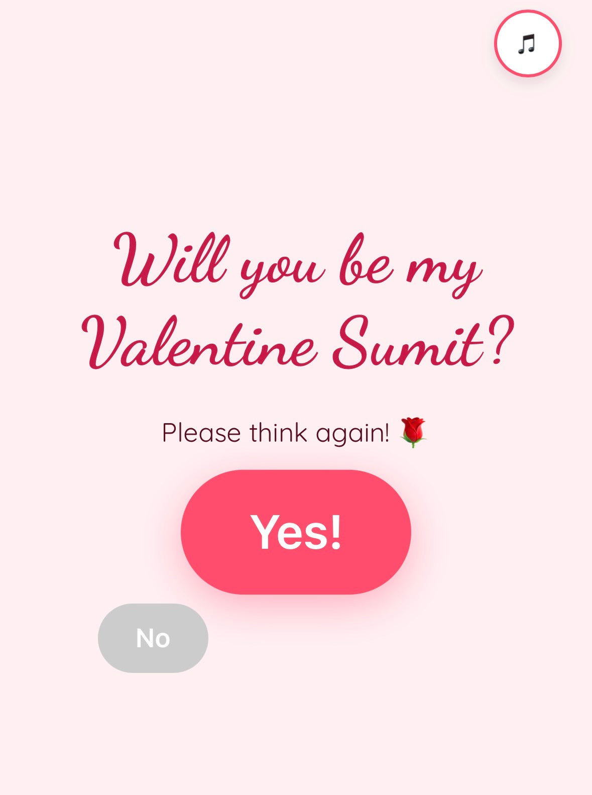 Promise Virtual Personalised Website Scrapbook Surprise Gift (Valentine’s Day) Customised Webpage for Girlfriend/Boyfriend/Husband/Wife