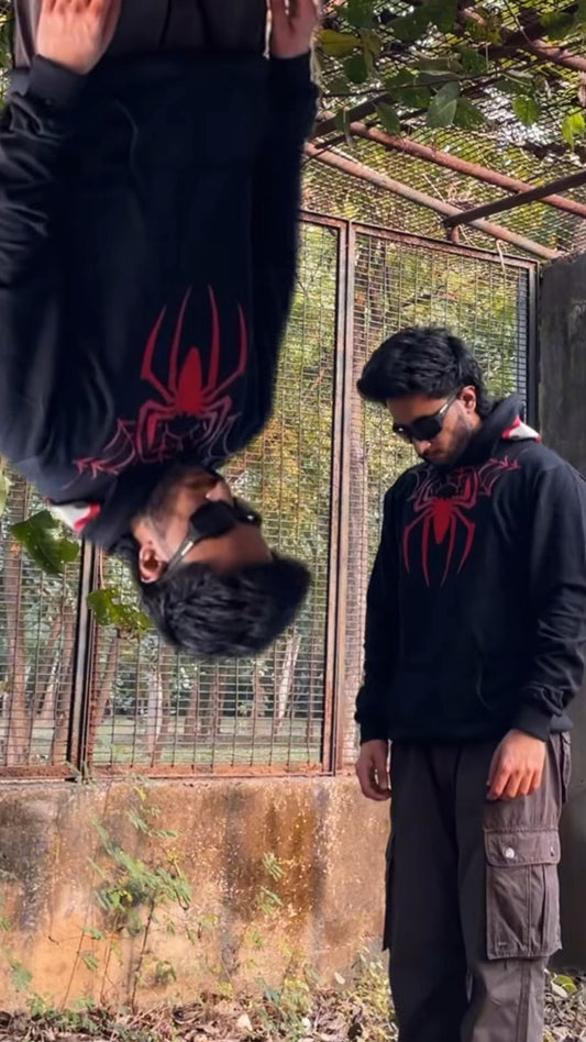 Spider-man Classic Hoodie